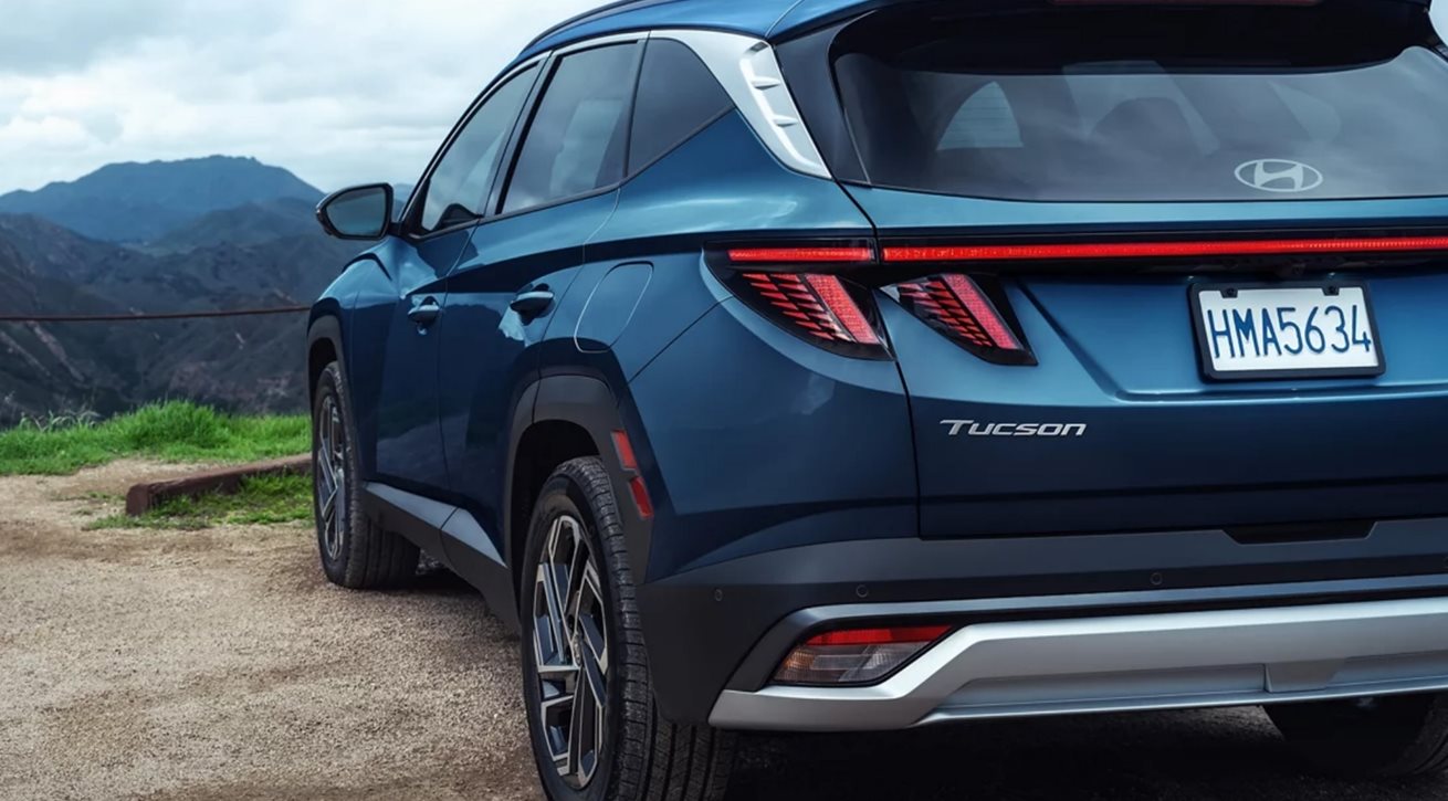 2026 Hyundai Tucson - Clay Cooley Hyundai of Mesquite