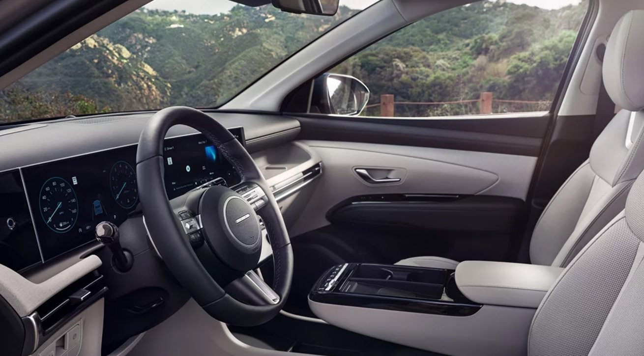 2026 Hyundai Tucson - Rowe Hyundai Auburn