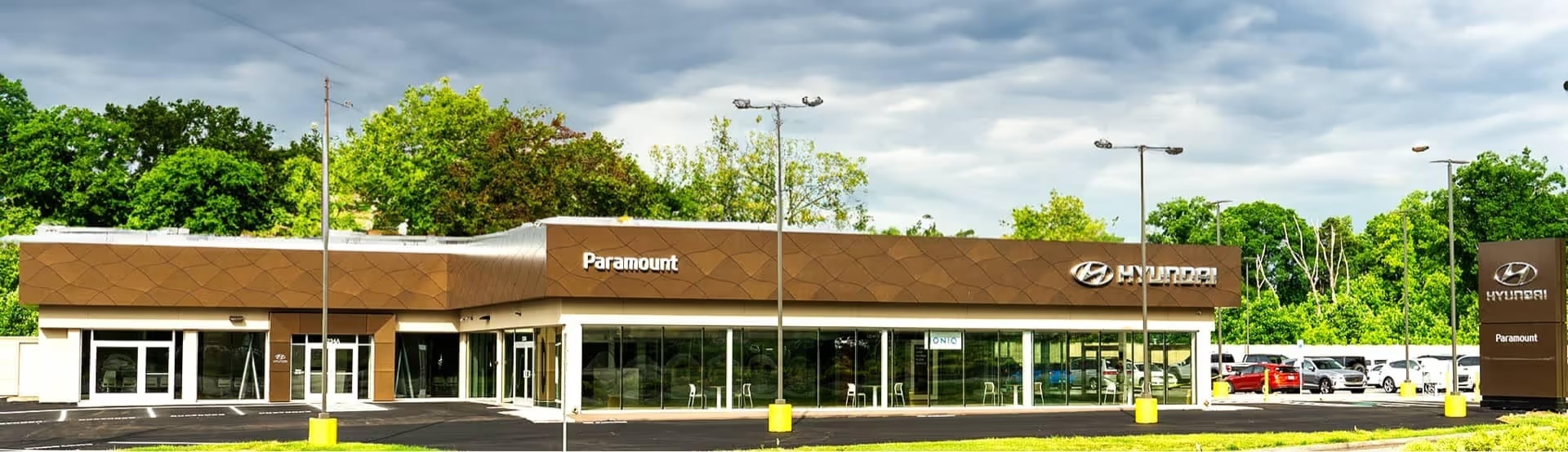 Paramount Hyundai of Hickory