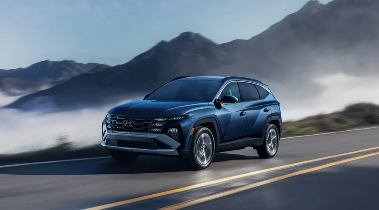 2026 Hyundai Tucson Hybrid - Rowe Hyundai Auburn