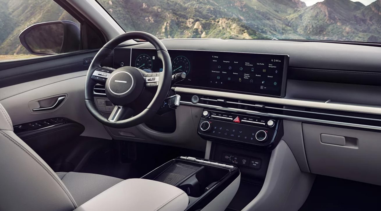 2026 Hyundai Tucson Hybrid - CMA's Hyundai of Lexington Park