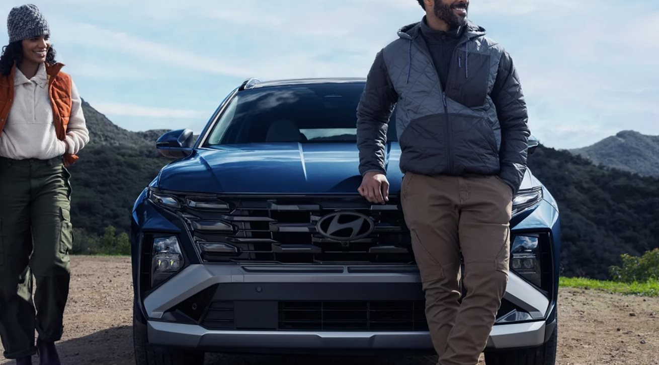 2026 Hyundai Tucson Hybrid - CMA's Hyundai of Lexington Park