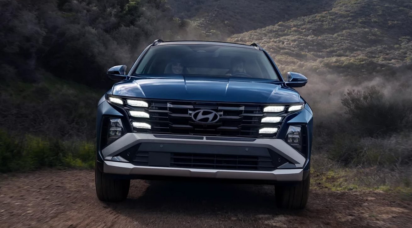 2026 Hyundai Tucson Hybrid - Smart Hyundai of Davenport