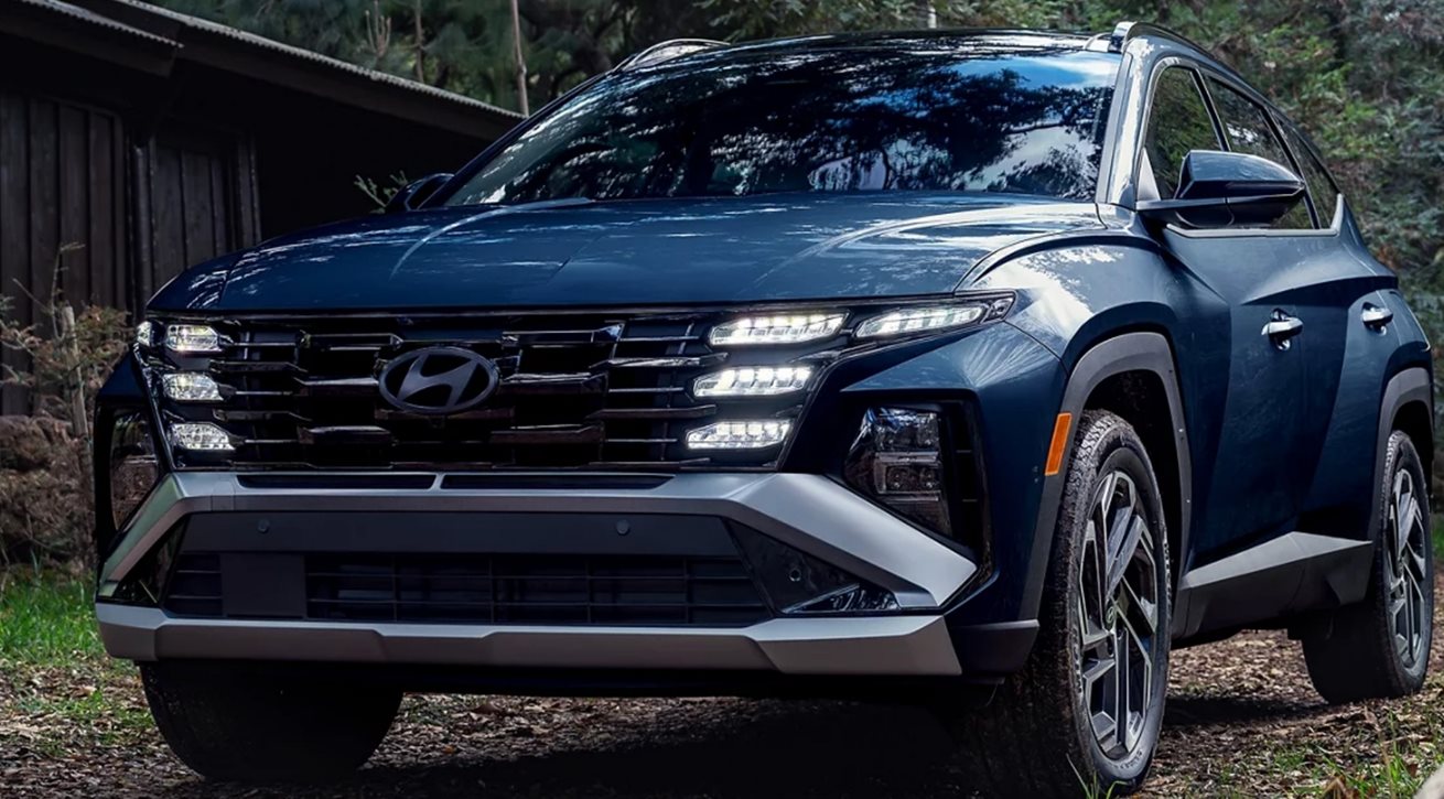 2026 Hyundai Tucson Hybrid - Rowe Hyundai Auburn