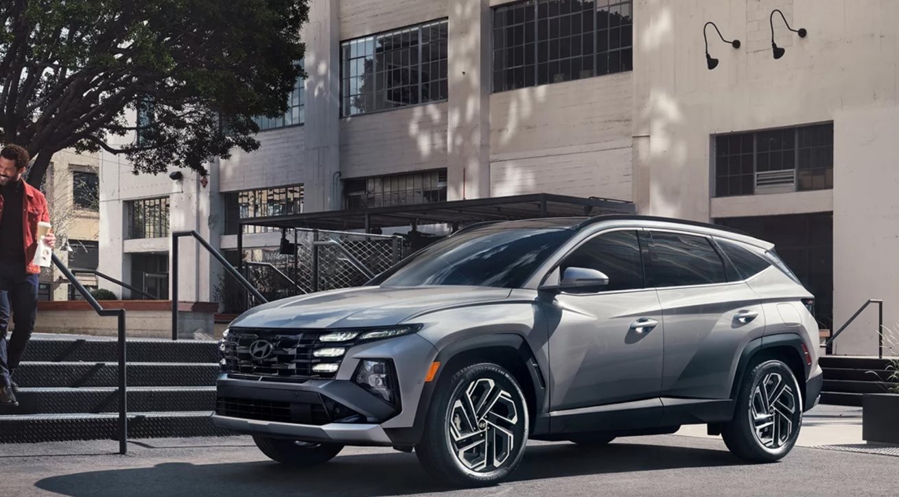 2026 Hyundai Tucson Plug-In Hybrid - CMA's Hyundai of Lexington Park