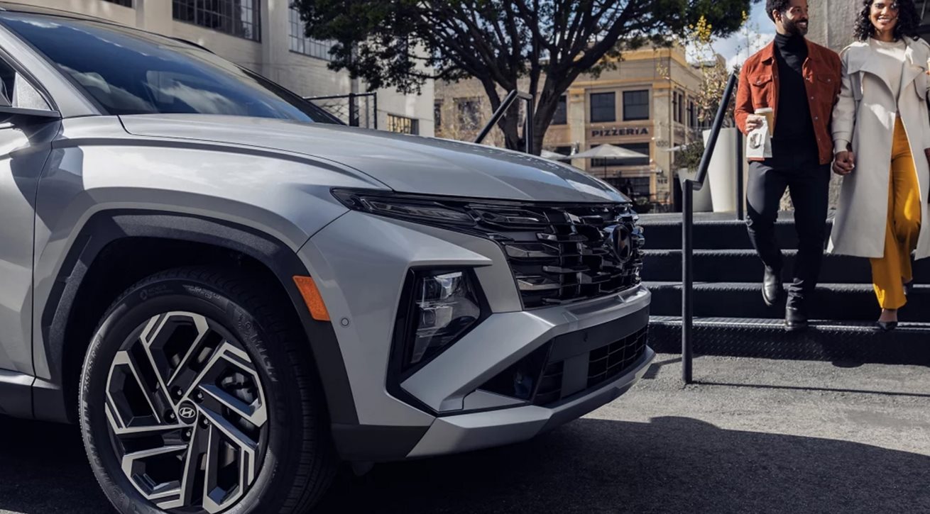 2026 Hyundai Tucson Plug-In Hybrid - Clay Cooley Hyundai of Rockwall