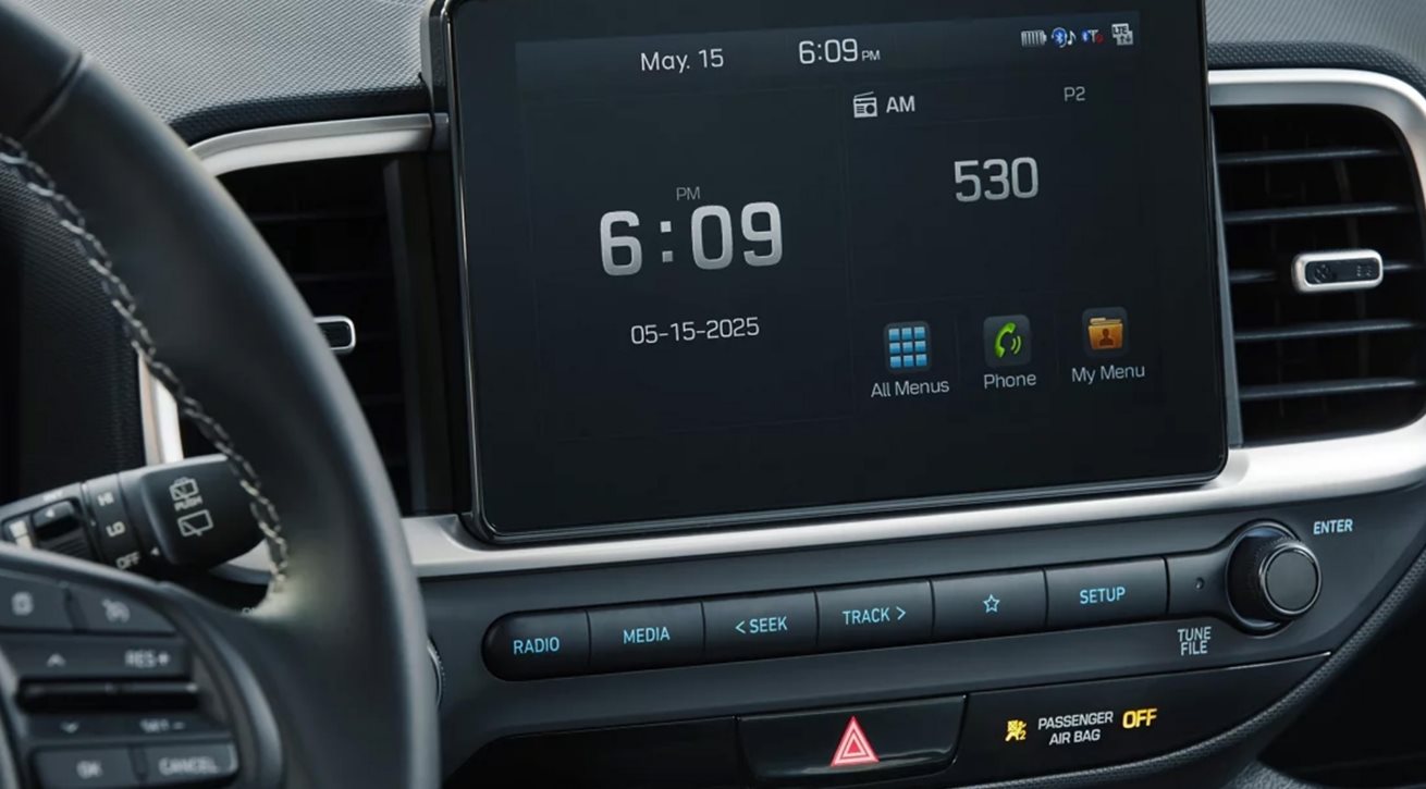 Financing solutions at Oxendale Hyundai