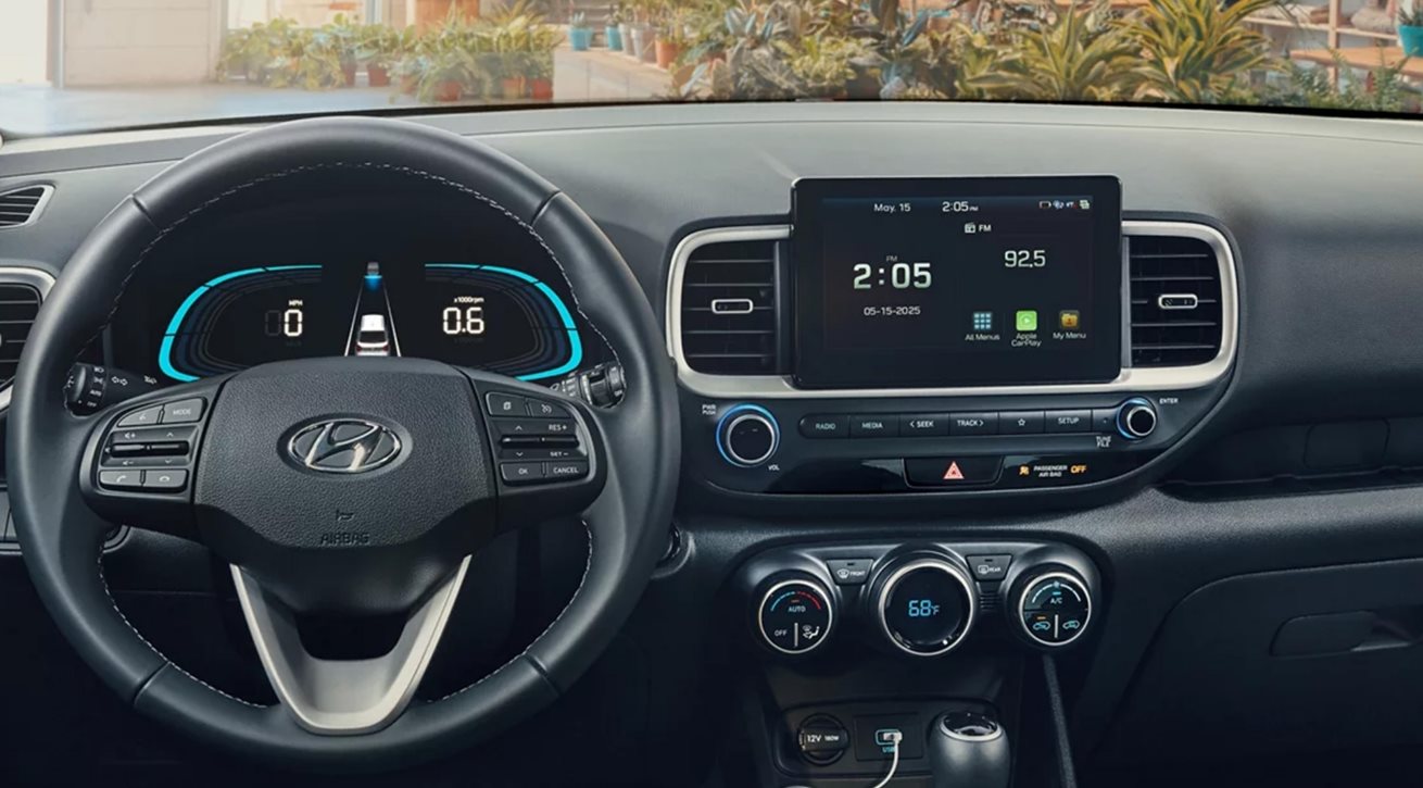 2026 Hyundai Venue - Clay Cooley Hyundai of Dallas