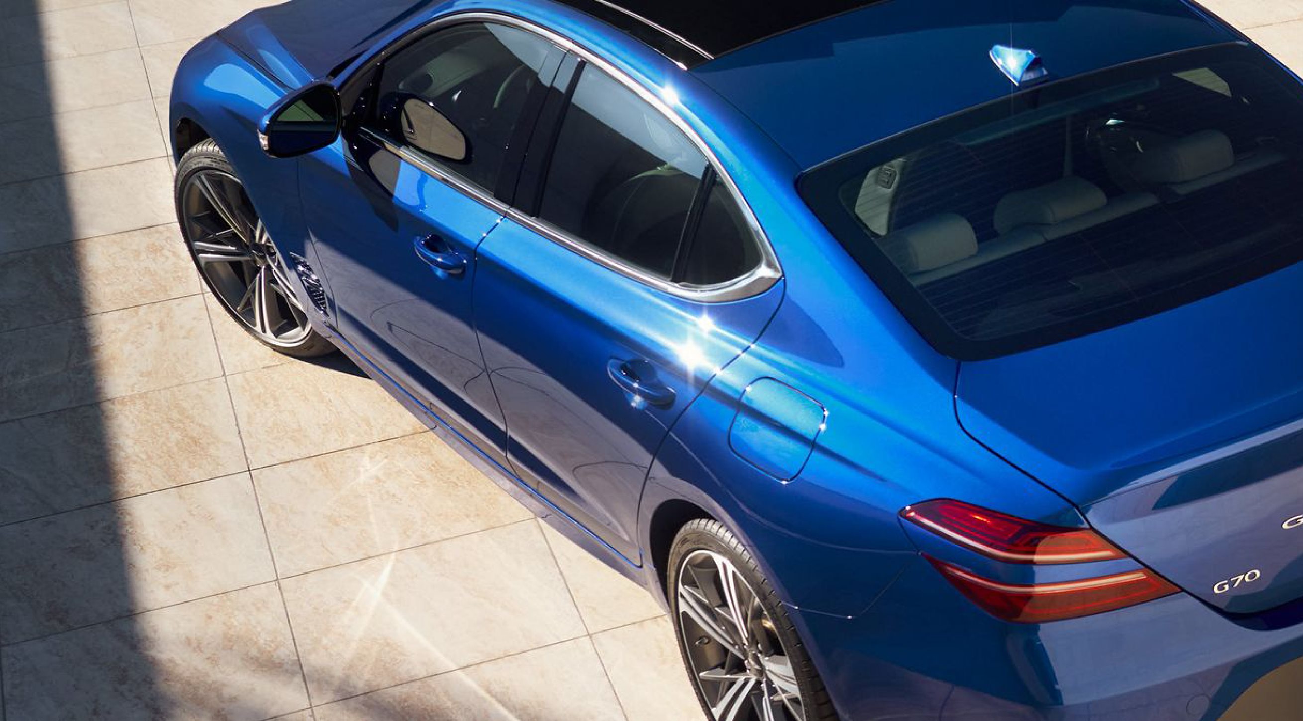 2026 Genesis G70 - Doral Genesis