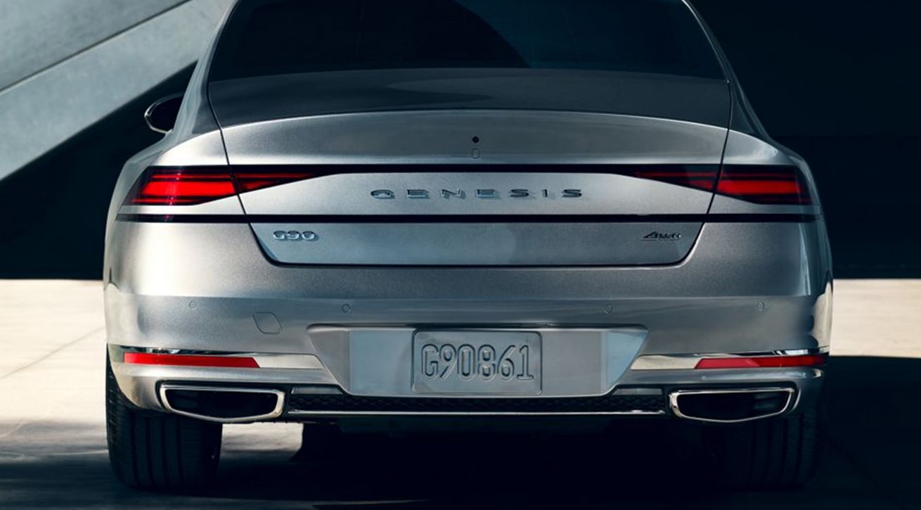 2026 Genesis G90 - Genesis of Hickory