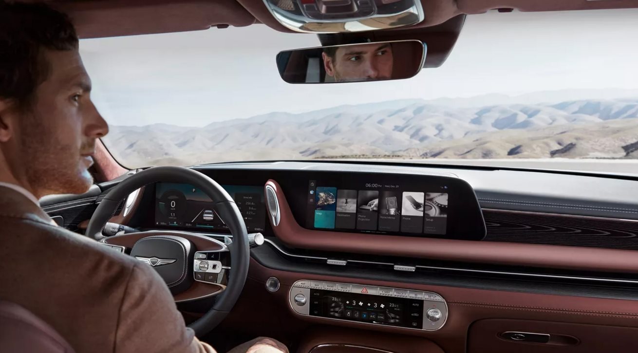 2026 Genesis G90 - Doral Genesis