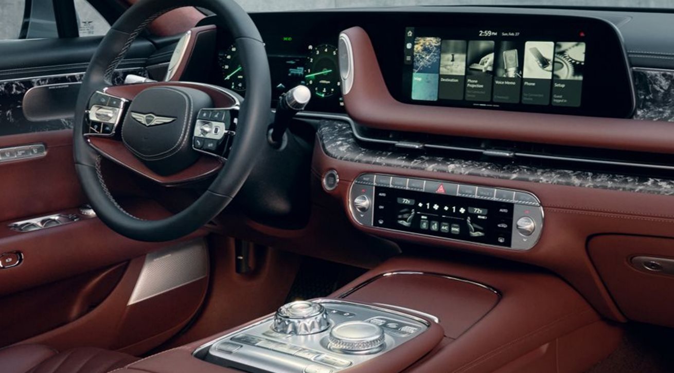 2026 Genesis G90 - Genesis of Winston-Salem