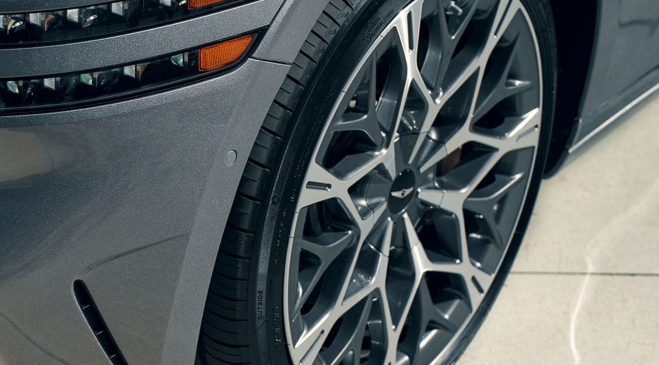 2026 Genesis G90 - Clay Cooley Genesis of Mesquite