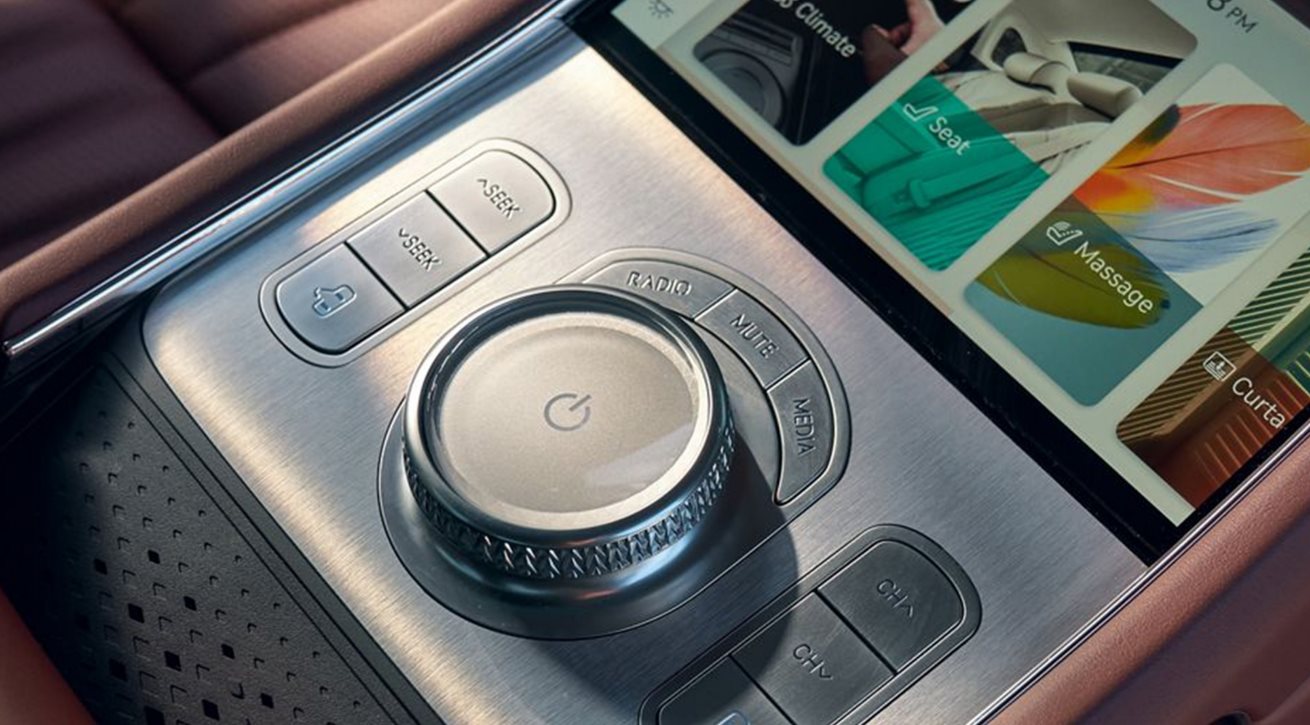 2026 Genesis G90 - Clay Cooley Genesis of Mesquite