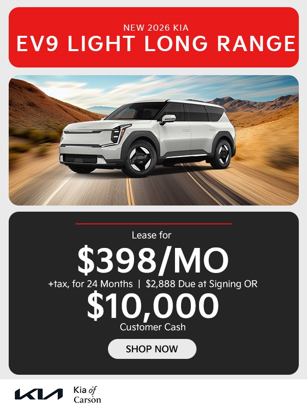 EV9 LIGHT LONG RANGE