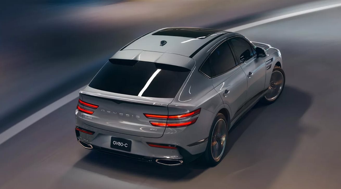 2026 Genesis GV80 Coupe - Genesis of Hickory