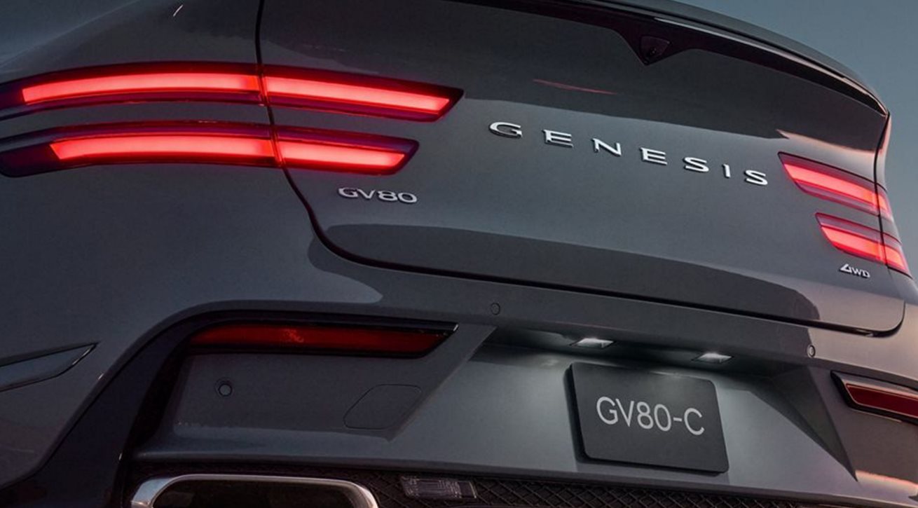 2026 Genesis GV80 Coupe - Genesis of Winston-Salem