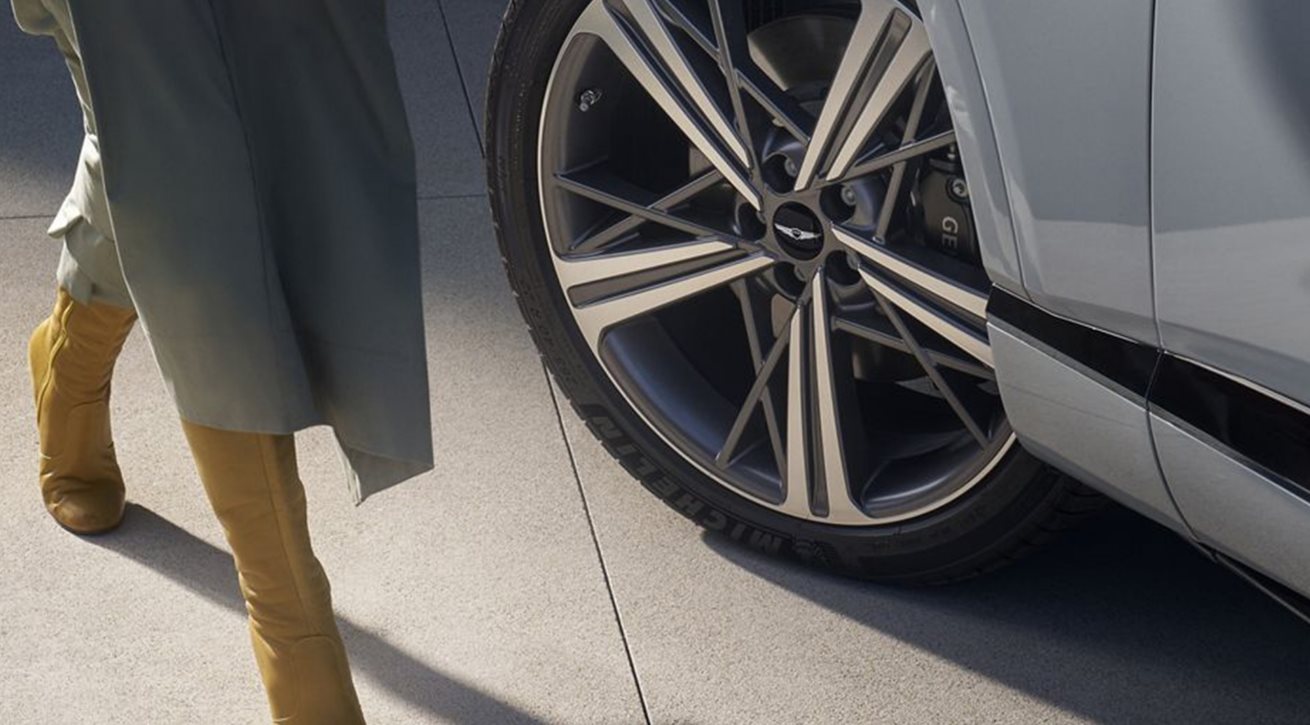 2026 Genesis GV80 Coupe - Genesis of Hickory