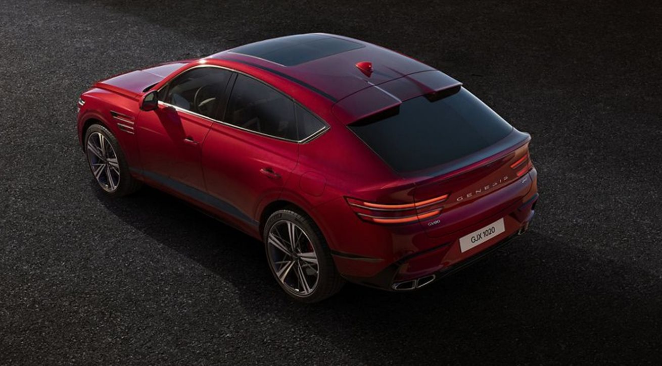 2026 Genesis GV80 Coupe - Genesis of Winston-Salem