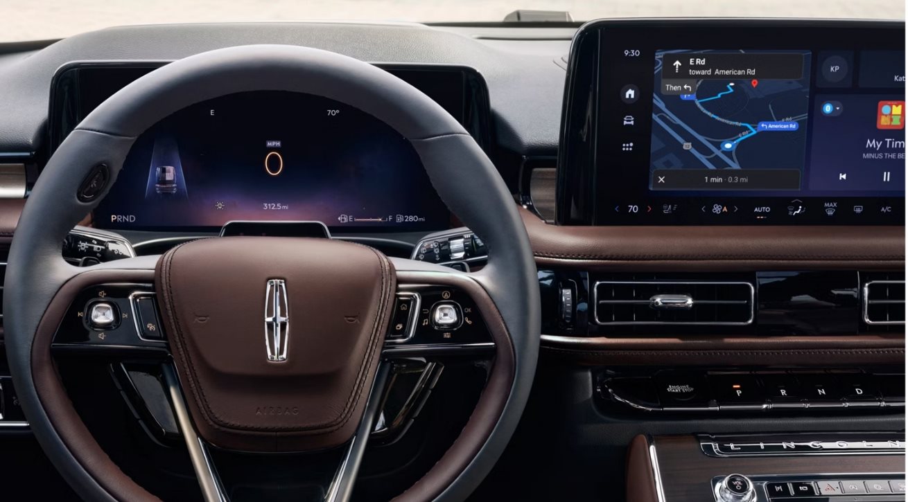 Lincoln Financing at Diffee Lincoln