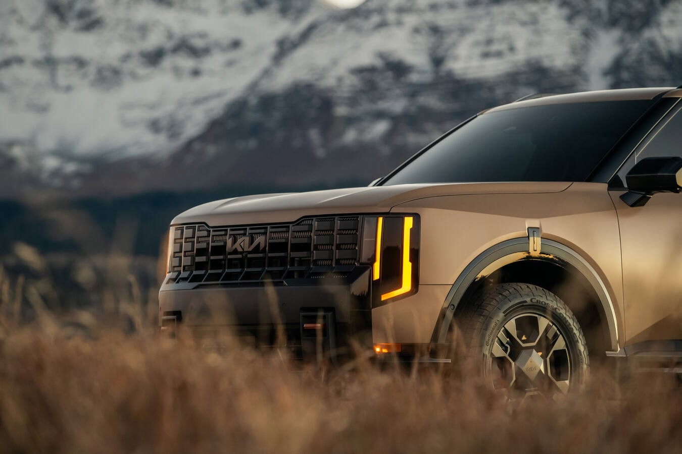 2027 Kia Telluride