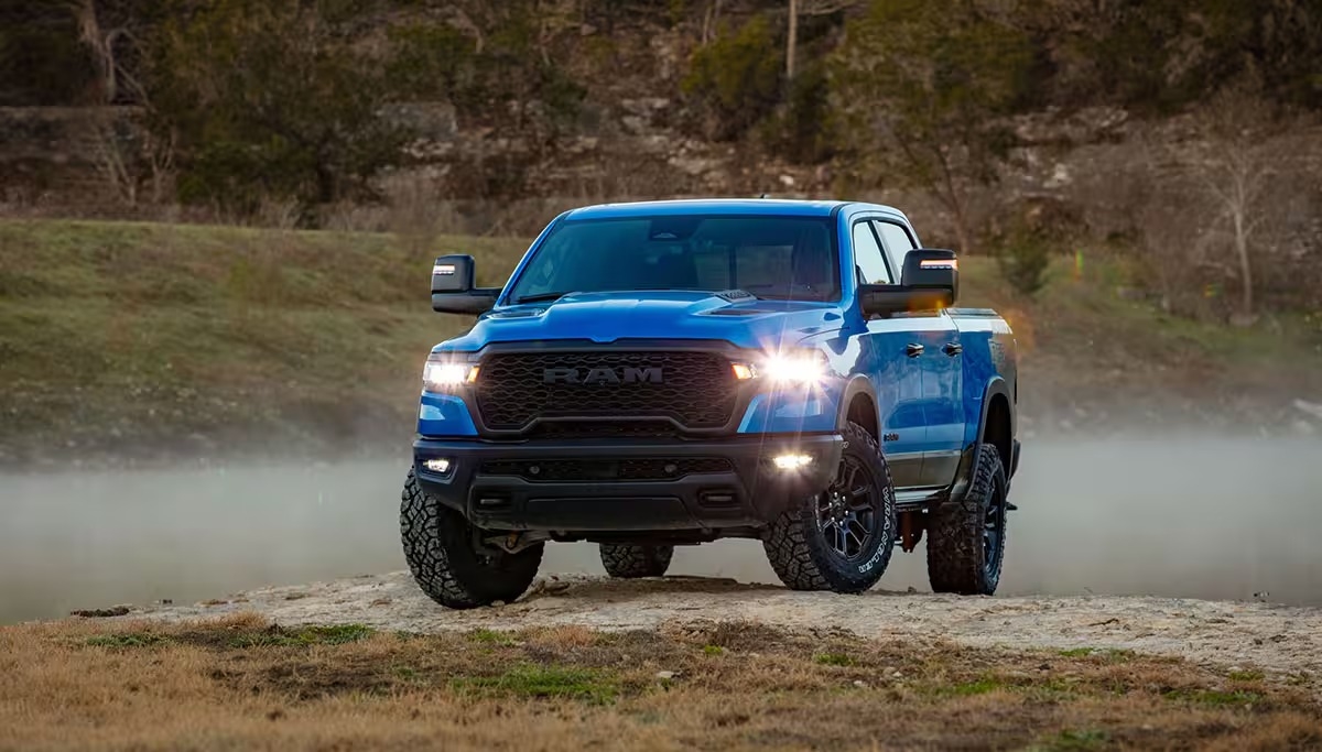 2025 Ram 1500