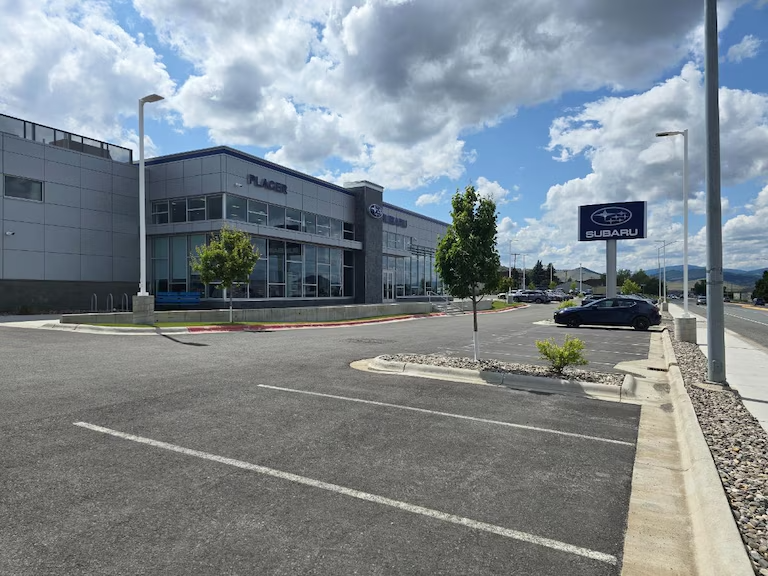 Placer Subaru Helena MT