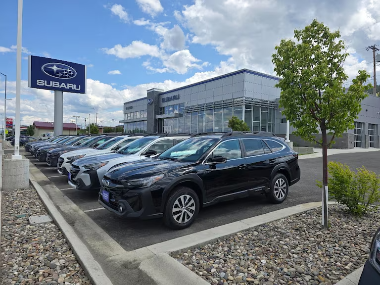 Placer Subaruf Helena MT