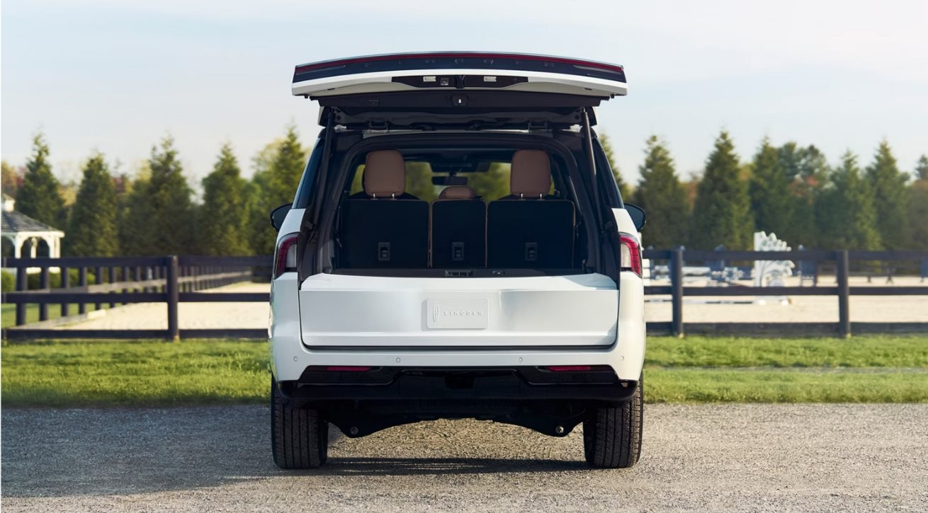 2026 Lincoln Navigator - Team Lincoln Las Vegas