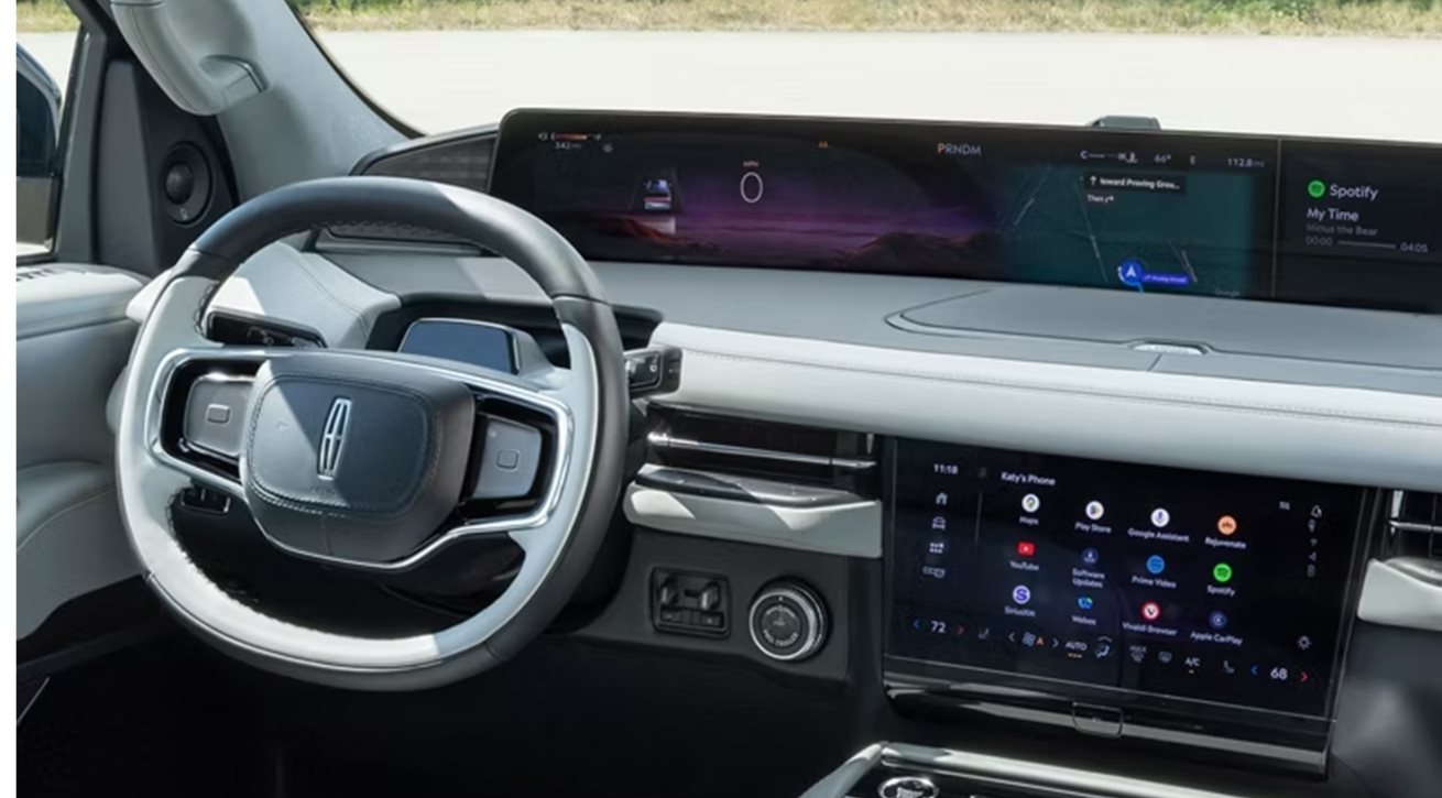 Lincoln financing options near Scarborough Maine