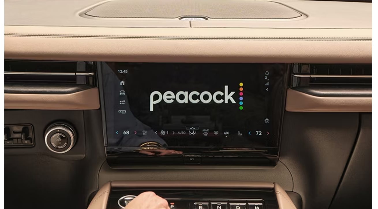 2026 Lincoln Navigator L - Rowe Lincoln Westbrook