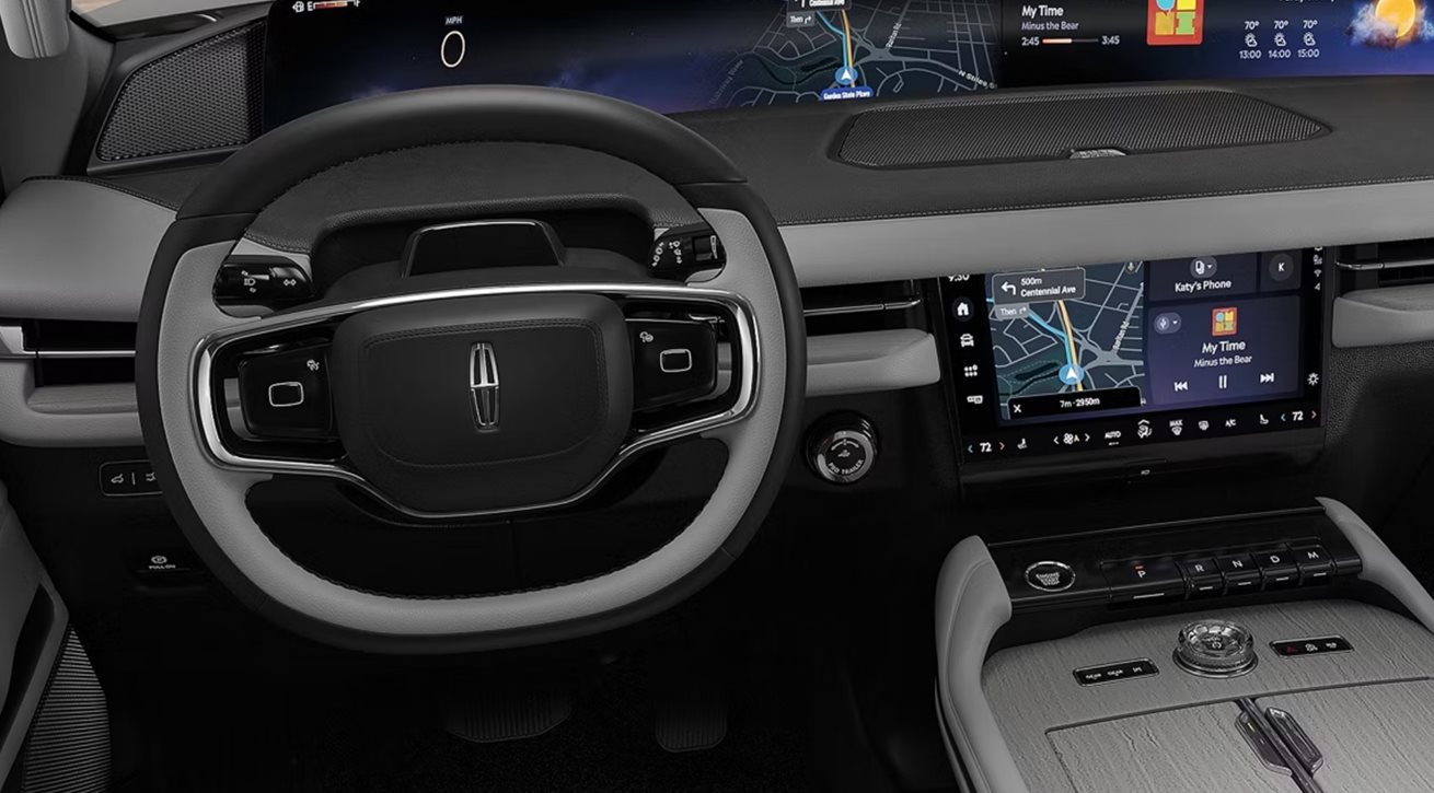2026 Lincoln Navigator L - Rowe Lincoln Westbrook