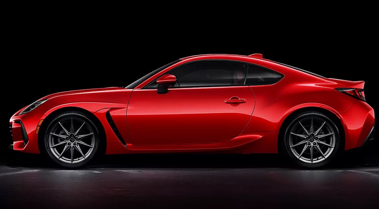 2026 Subaru BRZ - Gold Rush Subaru