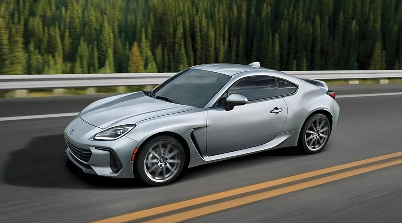 Used Subaru BRZ in Portage, IN