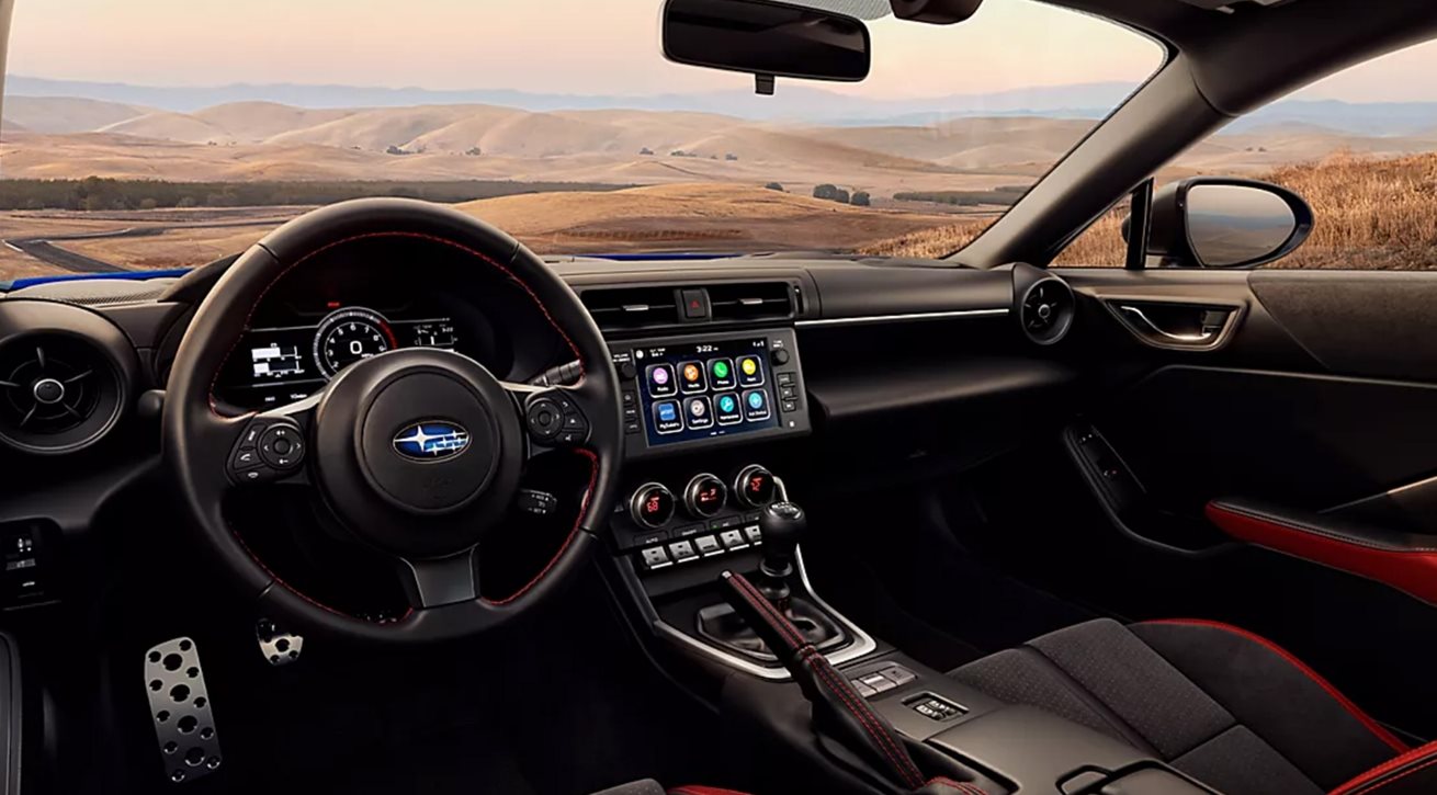 2026 Subaru BRZ - Lithia Subaru of Fresno