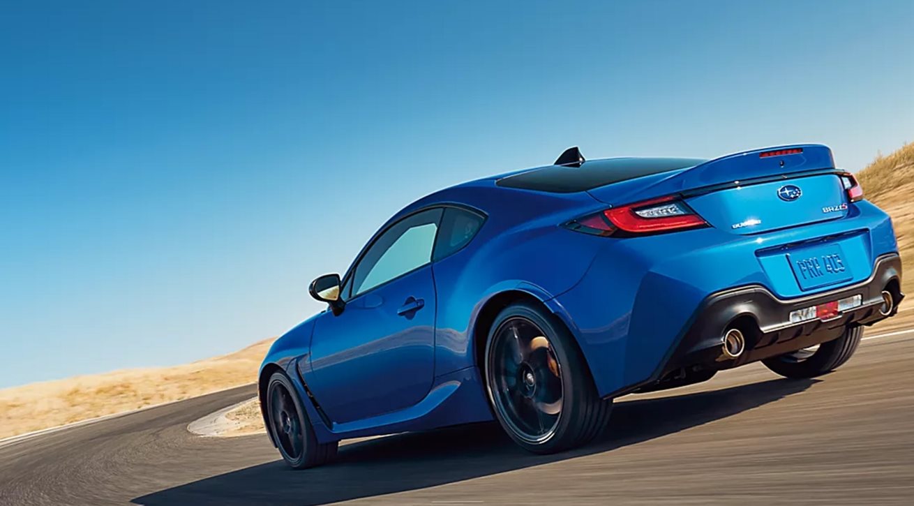 Used Subaru BRZ in Portage, IN