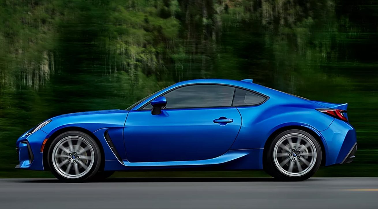 2026 Subaru BRZ - Flagstaff Subaru
