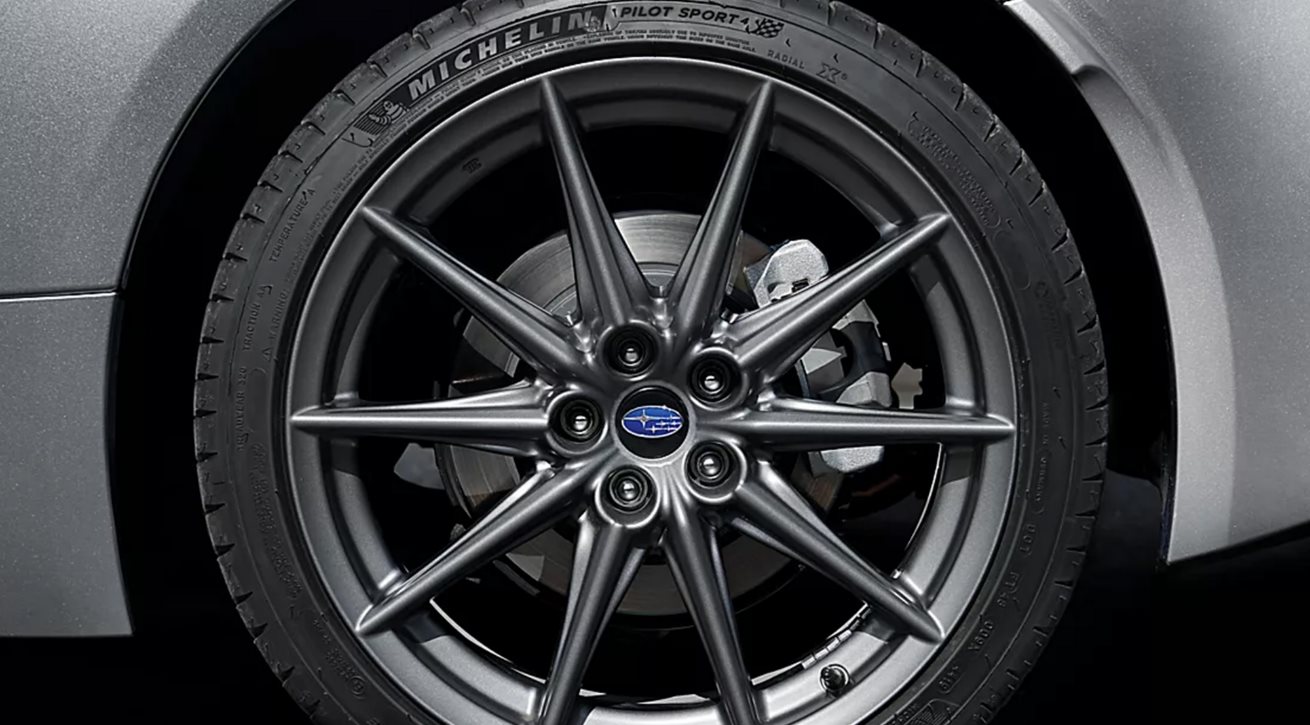 2026 Subaru BRZ - Gold Rush Subaru