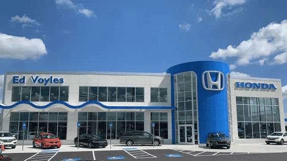 Ed Voyles Honda Marietta GA