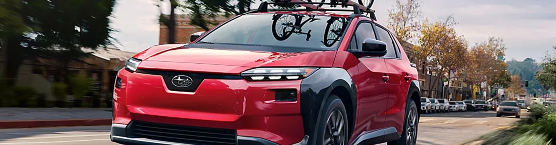 subaru hero