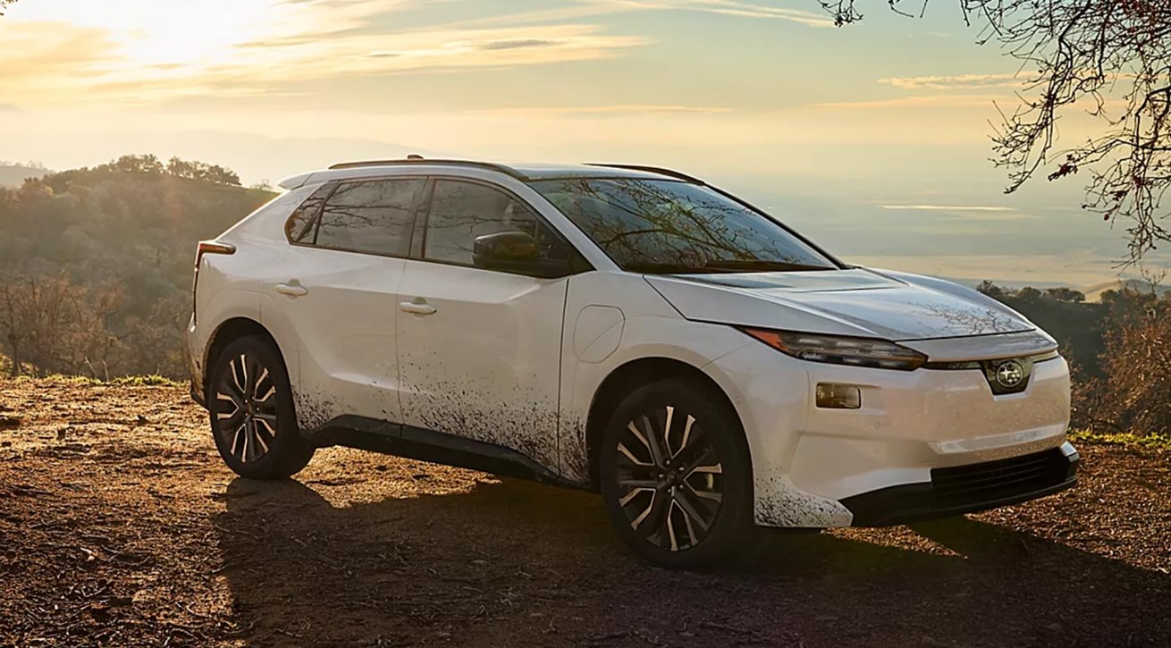 2026 Subaru Solterra - Flagstaff Subaru