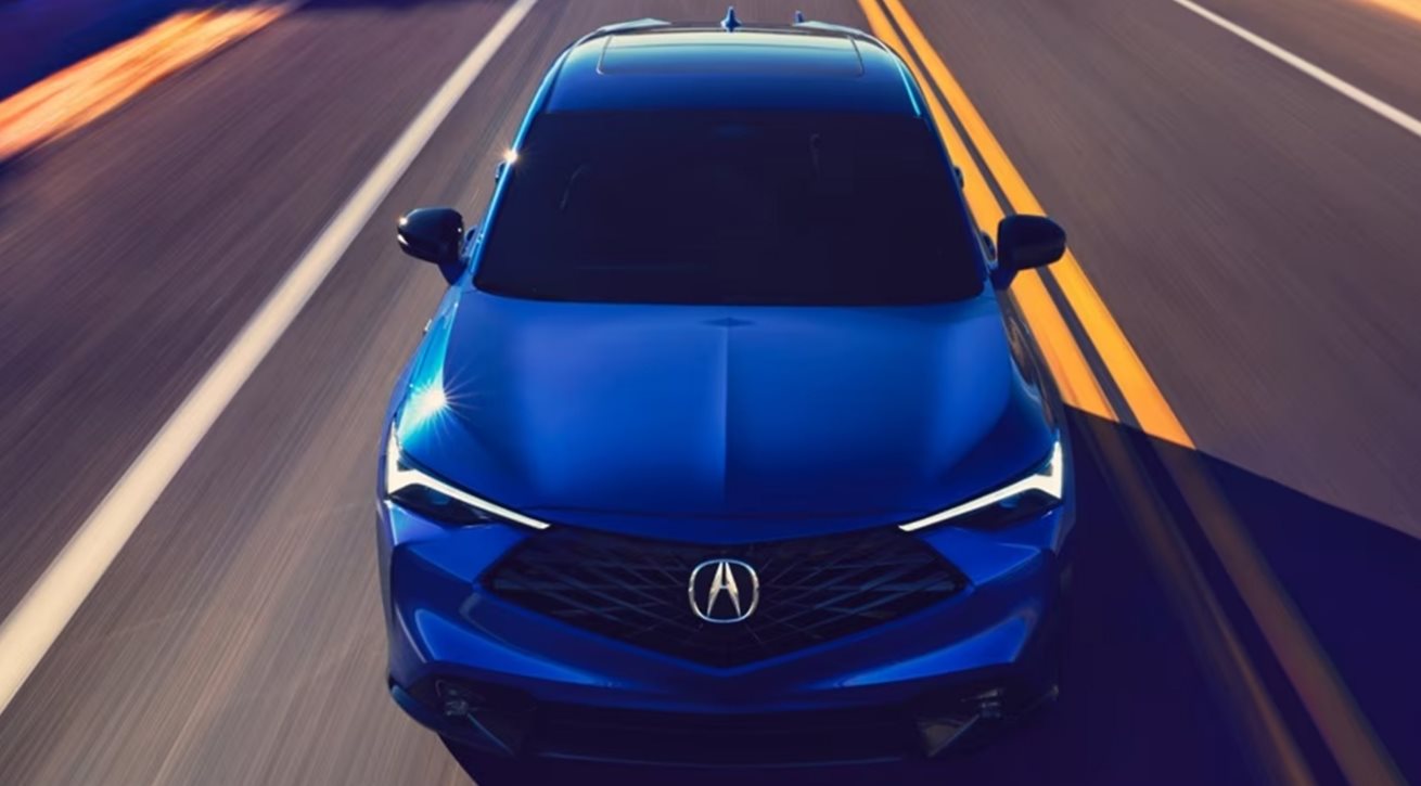 2026 Acura ADX - DCH Tustin Acura
