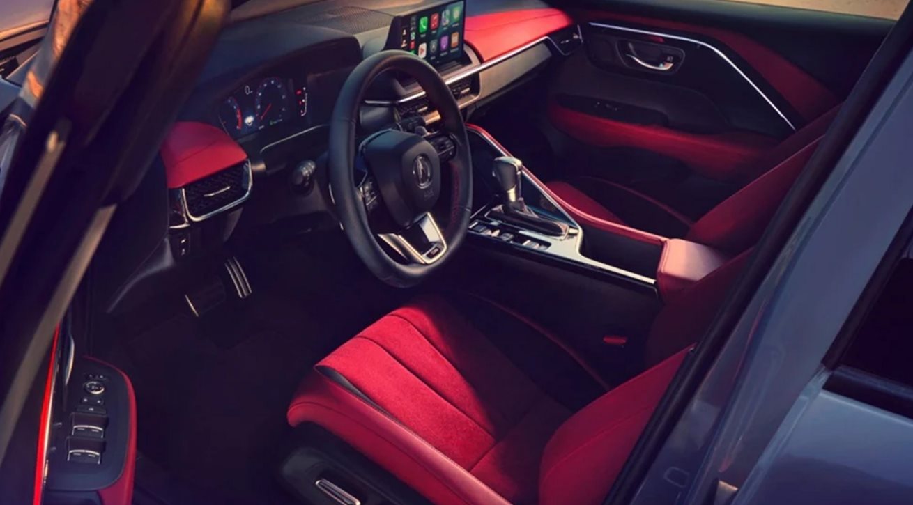 2026 Acura ADX - Acura of Fremont