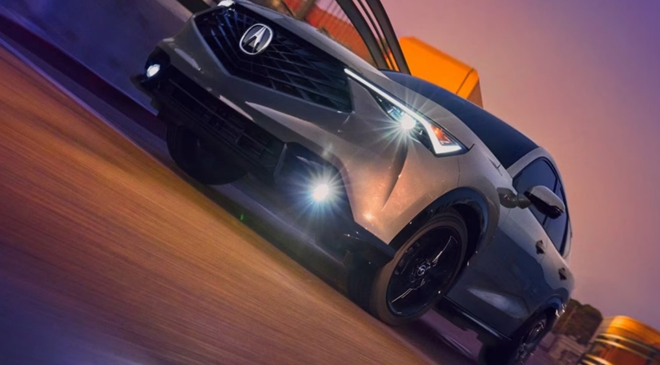 2026 Acura ADX - Acura of Glendale