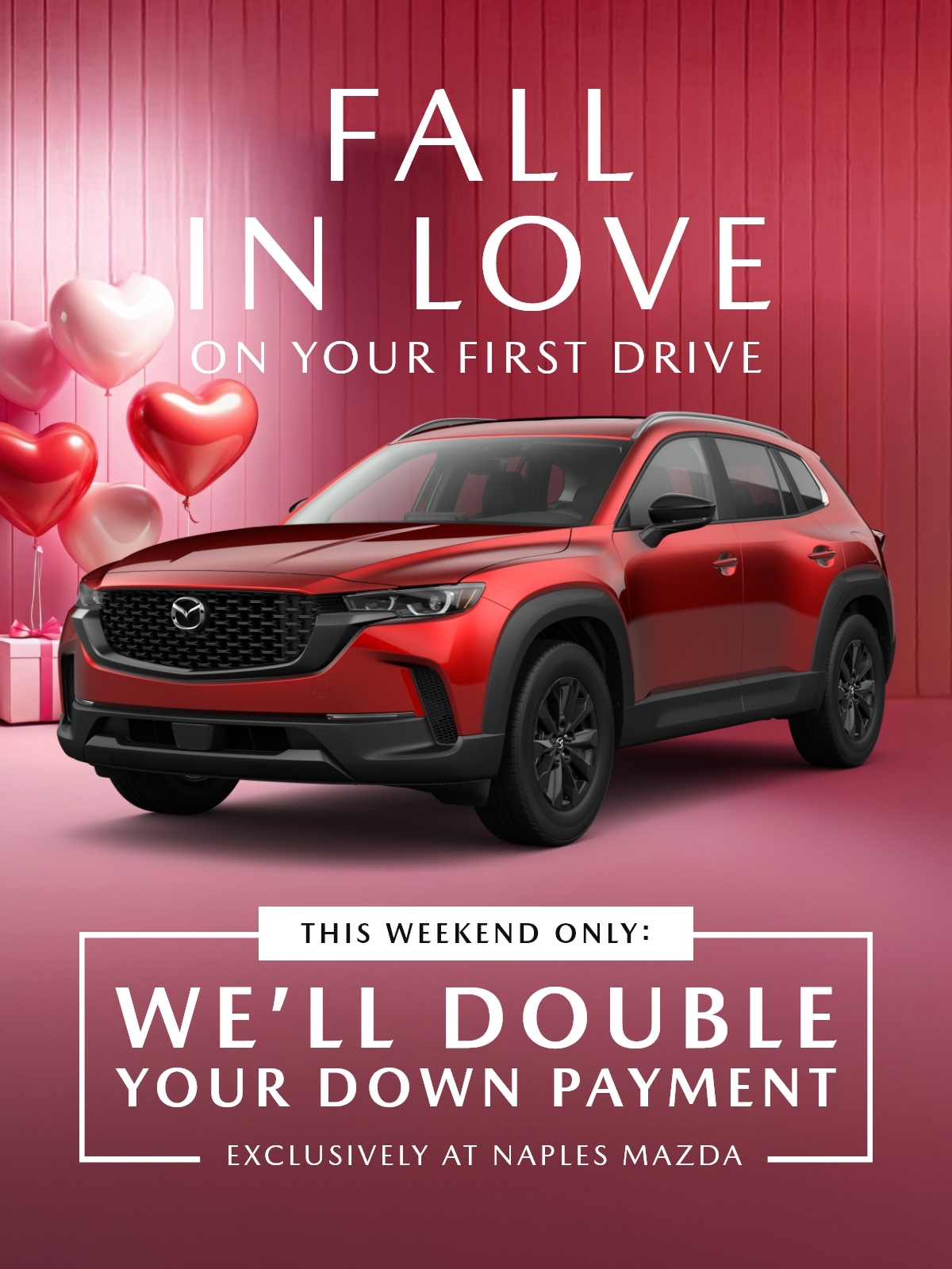 New Mazda Cars & SUVs for Sale in Naples, FL | New Mazda Dealership