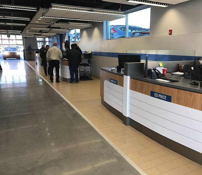 Ed Voyles Honda Marietta GA