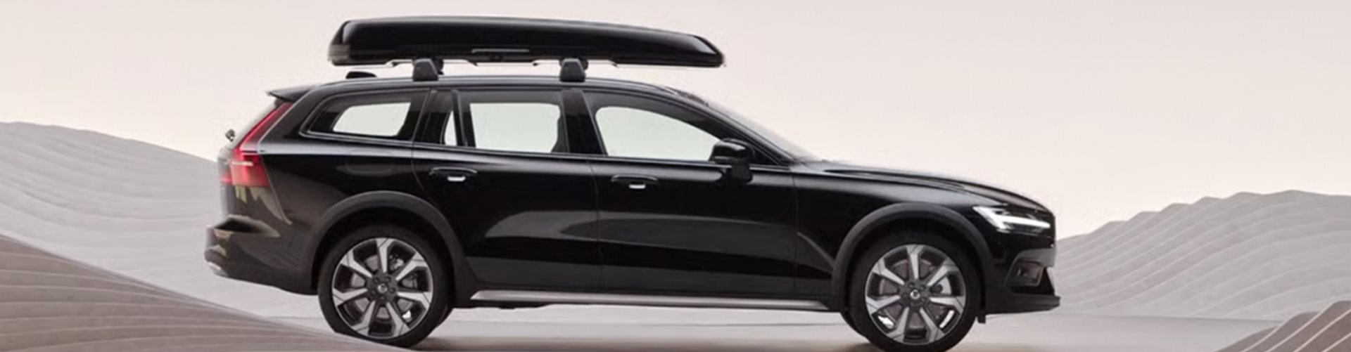 2026 Volvo V60 Cross Country