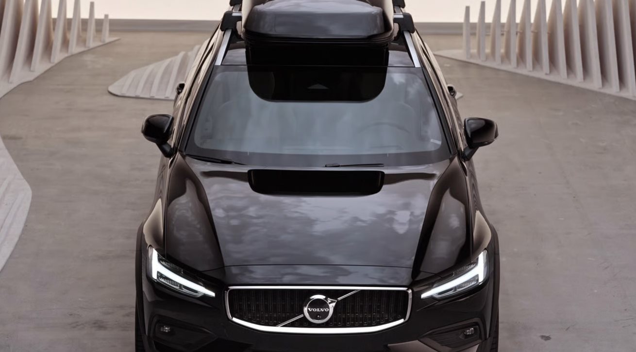 2026 Volvo SUV - Volvo Cars West County