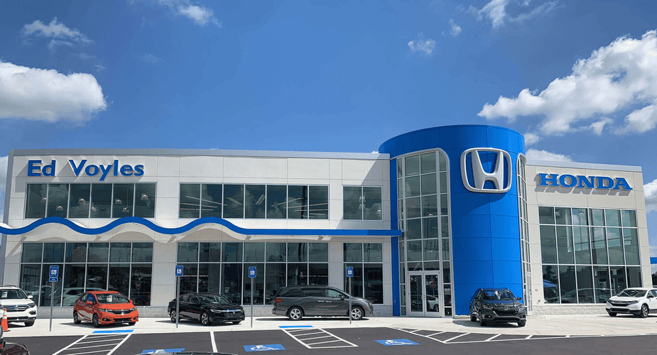 Ed Voyles Honda Marietta GA