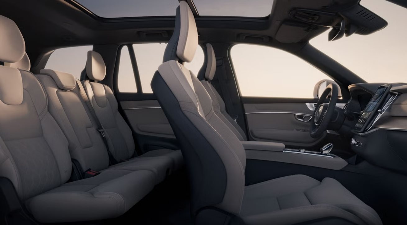 2026 Volvo XC90 Plug-In Hybrid - Bob Penkhus Volvo Cars